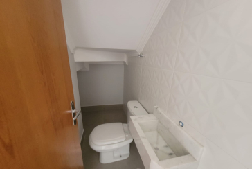 Sobrado novo à venda na Vila Jaguara na Rua Pinheiro Raposo 143