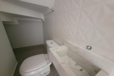 Sobrado novo à venda na Vila Jaguara na Rua Pinheiro Raposo 143