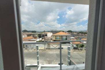 Sobrado novo à venda na Vila Jaguara na Rua Pinheiro Raposo 143