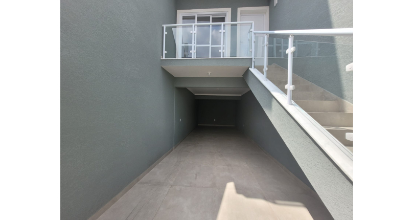 Sobrado novo à venda na Vila Jaguara na Rua Pinheiro Raposo 143