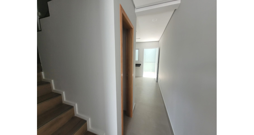 Sobrado novo à venda na Vila Jaguara na Rua Pinheiro Raposo 143