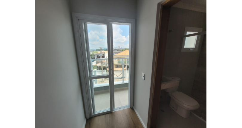 Sobrado novo à venda na Vila Jaguara na Rua Pinheiro Raposo 143