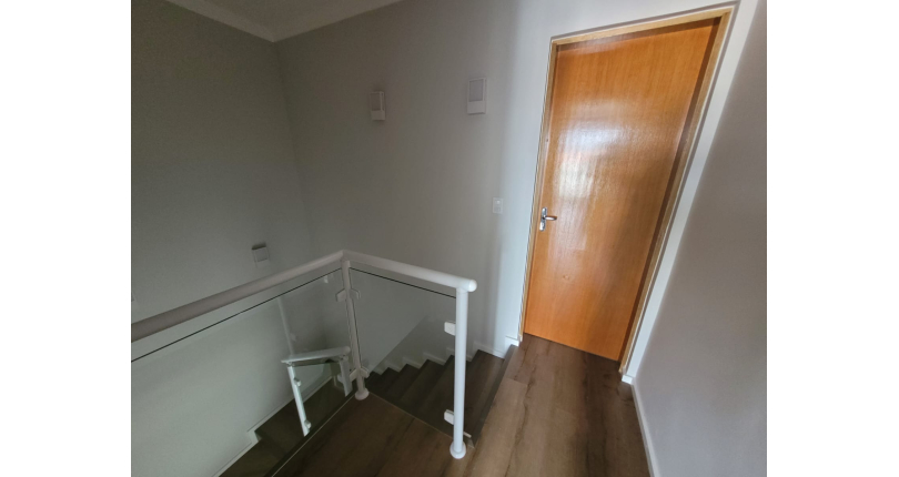 Sobrado novo à venda na Vila Jaguara na Rua Pinheiro Raposo 143