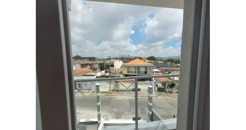 Sobrado novo à venda na Vila Jaguara na Rua Pinheiro Raposo 143