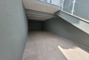 Belo Sobrado novo à venda na Vila Jaguara na Rua Pinheiro Raposo 151