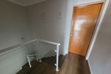 Belo Sobrado novo à venda na Vila Jaguara na Rua Pinheiro Raposo 151