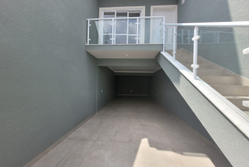 Belo Sobrado novo à venda na Vila Jaguara na Rua Pinheiro Raposo 151