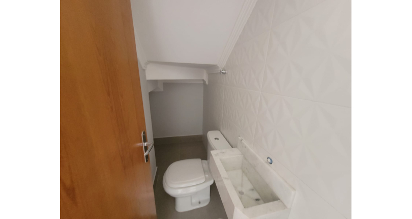 Belo Sobrado novo à venda na Vila Jaguara na Rua Pinheiro Raposo 151