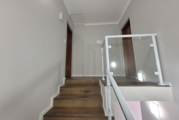 Belo Sobrado novo à venda na Vila Jaguara na Rua Pinheiro Raposo 155