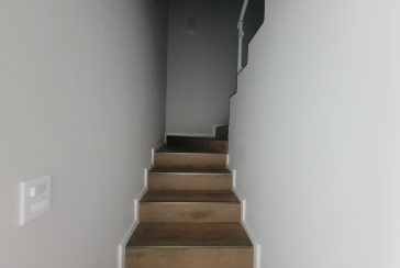 Belo Sobrado novo à venda na Vila Jaguara na Rua Pinheiro Raposo 155