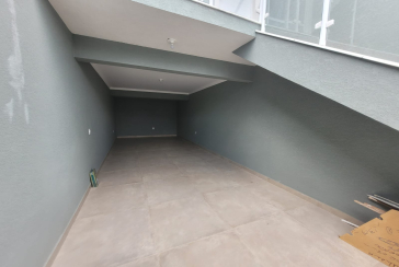 Belo Sobrado novo à venda na Vila Jaguara na Rua Pinheiro Raposo 155