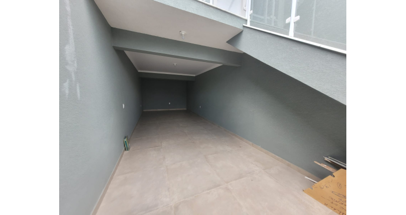 Belo Sobrado novo à venda na Vila Jaguara na Rua Pinheiro Raposo 155