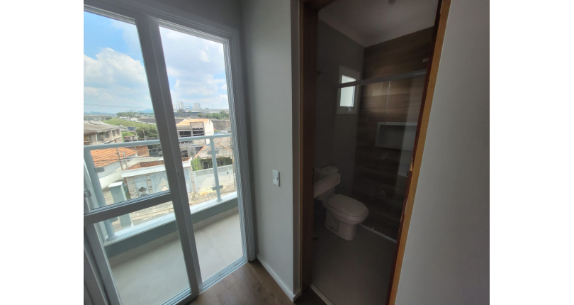 Belo Sobrado novo à venda na Vila Jaguara na Rua Pinheiro Raposo 155