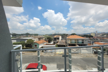 Belo Sobrado novo à venda na Vila Jaguara na Rua Pinheiro Raposo 153