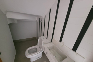 Belo Sobrado novo à venda na Vila Jaguara na Rua Pinheiro Raposo 153