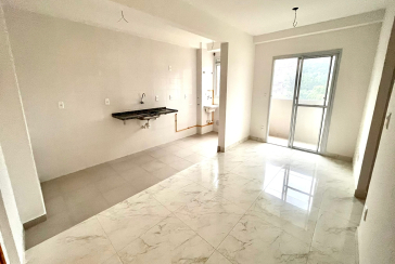 Apartamento novo à venda no Jardim Jaraguá na Rua Francisco Bellazzi, 202