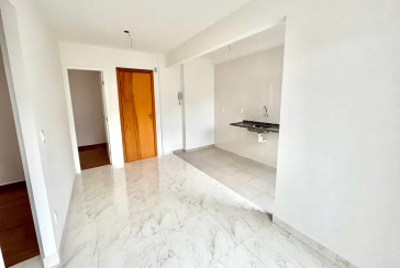 Apartamento novo à venda no Jardim Jaraguá na Rua Francisco Bellazzi, 202