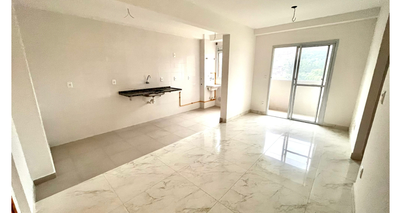 Apartamento novo à venda no Jardim Jaraguá na Rua Francisco Bellazzi, 202