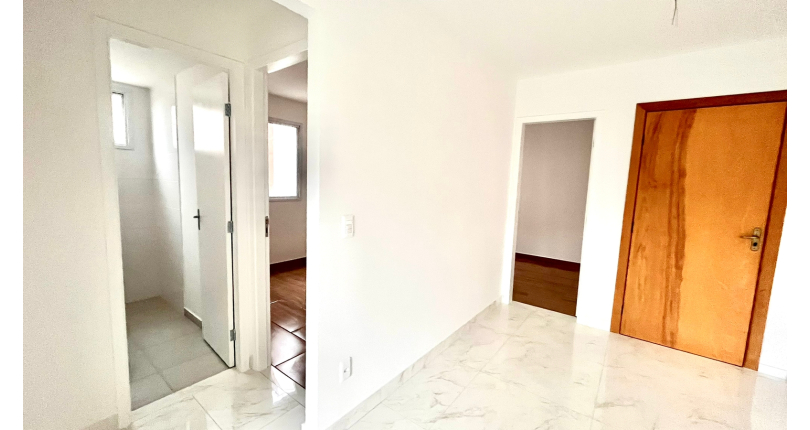 Apartamento novo à venda no Jardim Jaraguá na Rua Francisco Bellazzi, 202