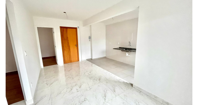 Apartamento novo à venda no Jardim Jaraguá na Rua Francisco Bellazzi, 202