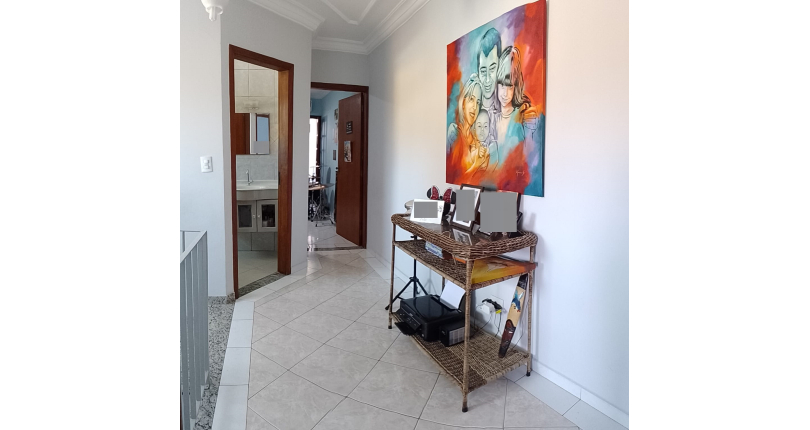 Sobrado à venda Rua Fontes da Silva, Jardim Regina - Imóveis à Venda