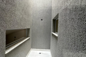  Lindo Sobrado novo à venda no Parque São Domingos na Rua Sérvio Clevinski 54