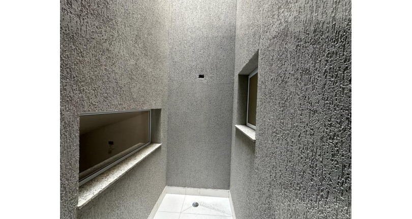  Lindo Sobrado novo à venda no Parque São Domingos na Rua Sérvio Clevinski 52