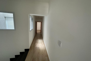 Lindo Sobrado novo à venda no Parque São Domingos na Rua Sérvio Clevinski 60