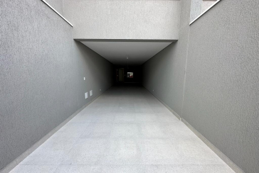 Lindo Sobrado novo à venda no Parque São Domingos na Rua Sérvio Clevinski 60