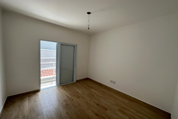 Lindo Sobrado novo à venda no Parque São Domingos na Rua Sérvio Clevinski 60