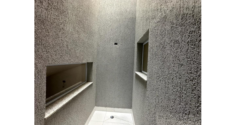 Lindo Sobrado novo à venda no Parque São Domingos na Rua Sérvio Clevinski 60