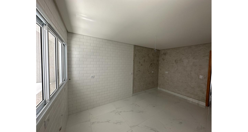 Lindo Sobrado novo à venda no Parque São Domingos na Rua Sérvio Clevinski 60