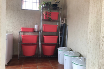 Linda Casa Térrea à venda no Jardim São José (Zona Norte) na Praça Ribeira das Naus