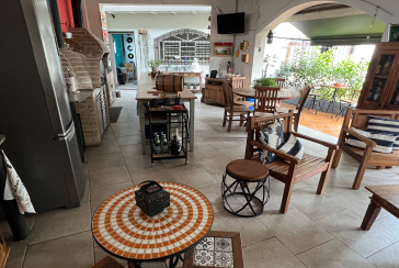 Linda Casa Térrea à venda no Jardim São José (Zona Norte) na Praça Ribeira das Naus