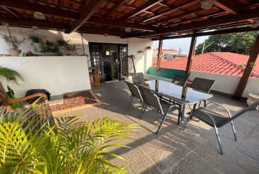 Linda Casa Térrea à venda no Jardim São José (Zona Norte) na Praça Ribeira das Naus