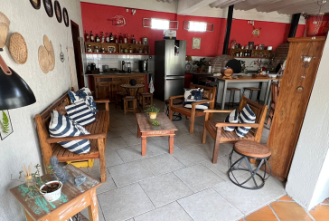 Linda Casa Térrea à venda no Jardim São José (Zona Norte) na Praça Ribeira das Naus