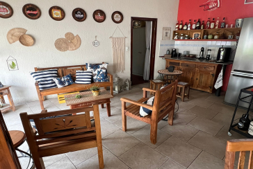 Linda Casa Térrea à venda no Jardim São José (Zona Norte) na Praça Ribeira das Naus