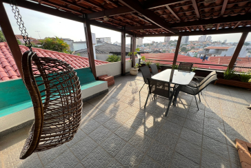 Linda Casa Térrea à venda no Jardim São José (Zona Norte) na Praça Ribeira das Naus