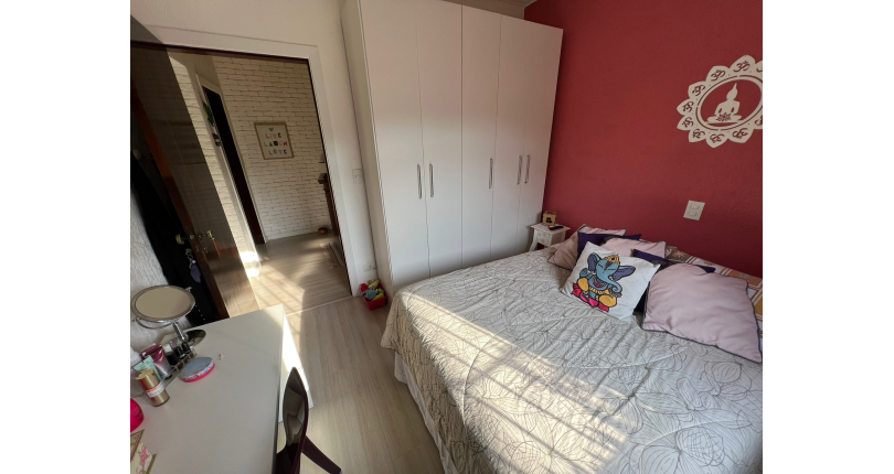 Linda Casa Térrea à venda no Jardim São José (Zona Norte) na Praça Ribeira das Naus