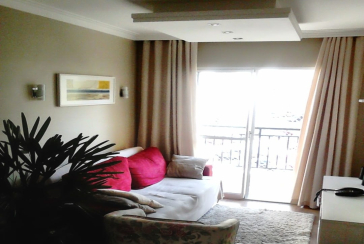 Belo Apartamento à venda na Vila dos Remédios na Rua Domingos Braga 200