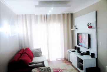 Belo Apartamento à venda na Vila dos Remédios na Rua Domingos Braga 200