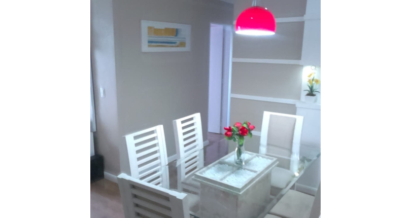 Belo Apartamento à venda na Vila dos Remédios na Rua Domingos Braga 200