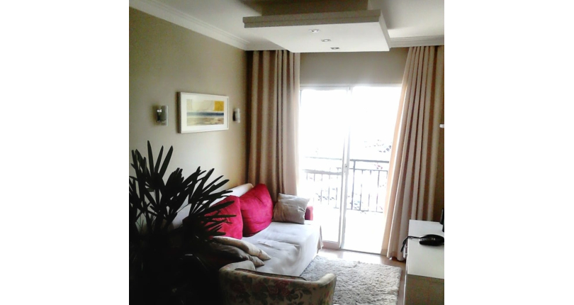 Belo Apartamento à venda na Vila dos Remédios na Rua Domingos Braga 200