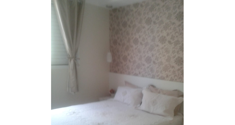 Belo Apartamento à venda na Vila dos Remédios na Rua Domingos Braga 200