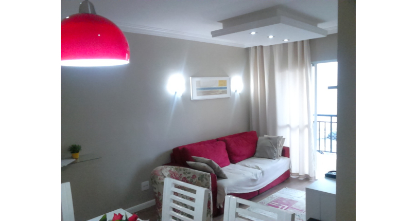 Belo Apartamento à venda na Vila dos Remédios na Rua Domingos Braga 200