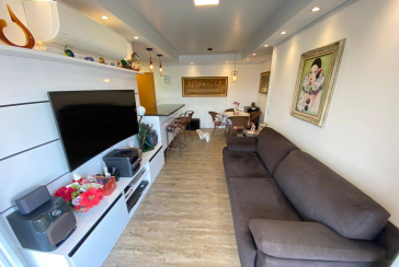 Lindíssimo Apartamento à venda na Vila Mangalot na Rua Jose Ataliba Ortiz 937