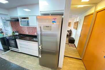 Lindíssimo Apartamento à venda na Vila Mangalot na Rua Jose Ataliba Ortiz 937