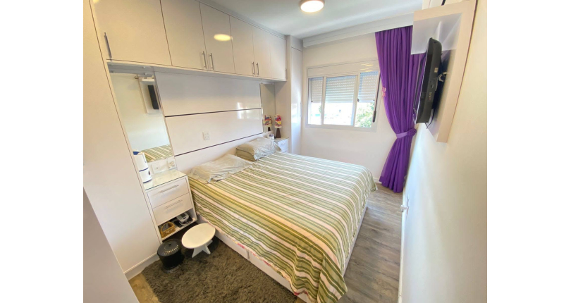 Lindíssimo Apartamento à venda na Vila Mangalot na Rua Jose Ataliba Ortiz 937