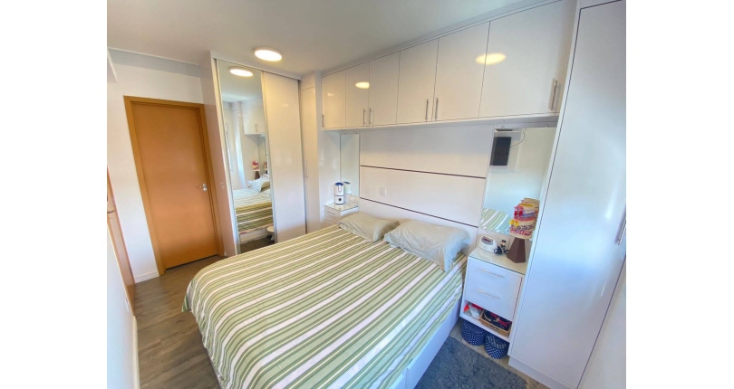 Lindíssimo Apartamento à venda na Vila Mangalot na Rua Jose Ataliba Ortiz 937