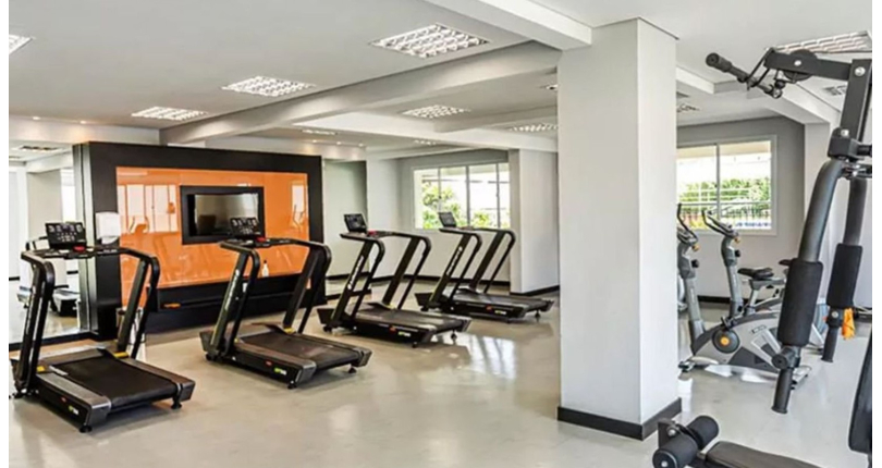 Lindíssimo Apartamento à venda na Vila Mangalot na Rua Jose Ataliba Ortiz 937